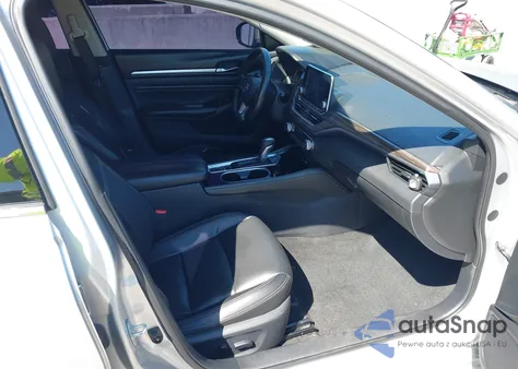 2020 Nissan Altima Sl Fwd from USA, damaged, VIN 1N4BL4EV2LC133573